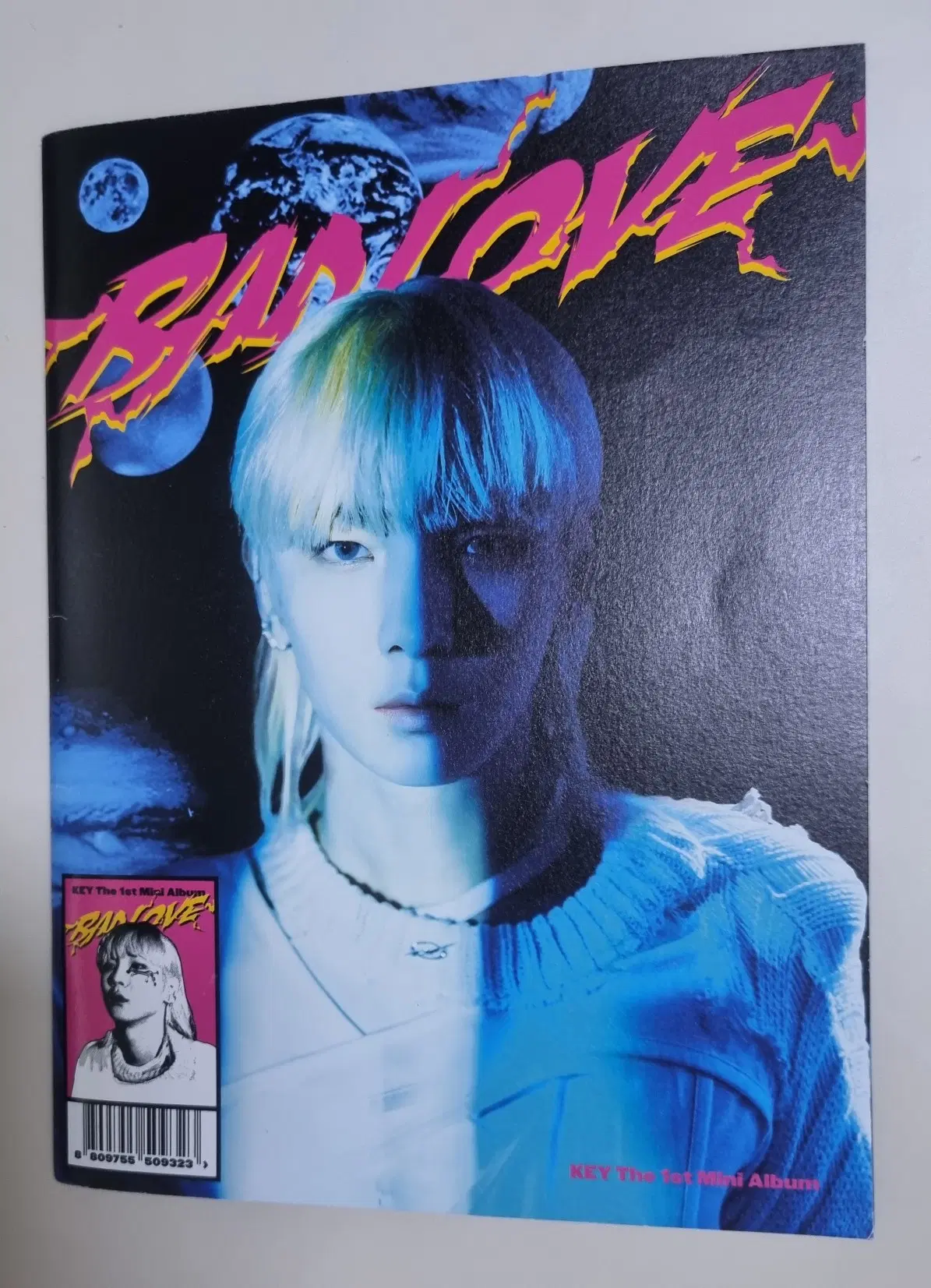 샤이니 키 - 미니 1집 (개봉 CD)