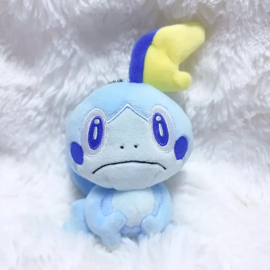 포켓몬센터 2019년도 울머기 키링