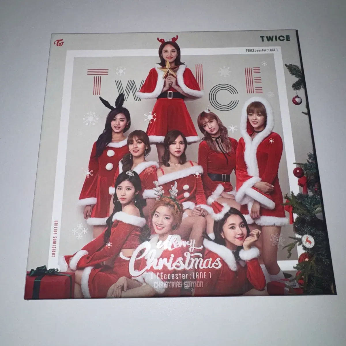 트와이스 티티 스페셜 twice tt 앨범