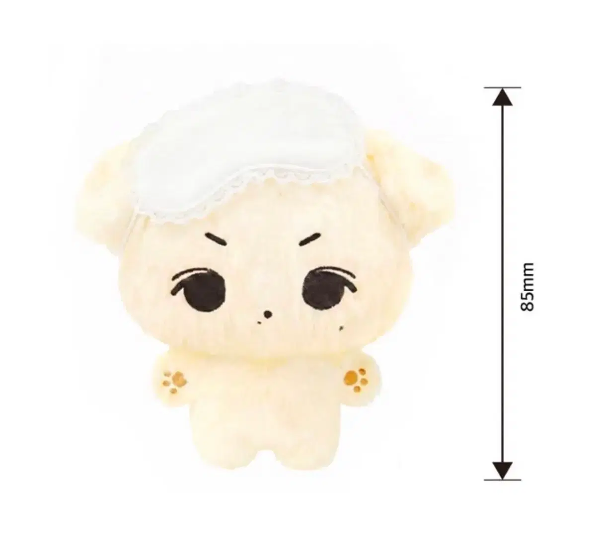 뽀춘이 인형 + 특전 (안대 미포함)