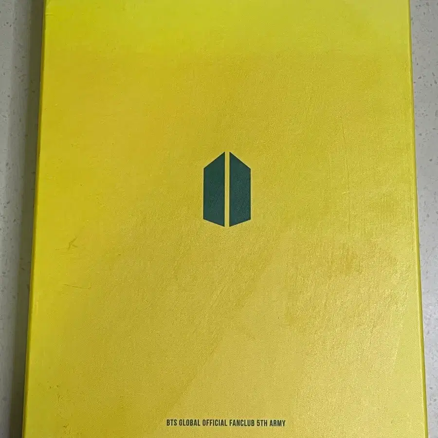 BTS 5기 키트
