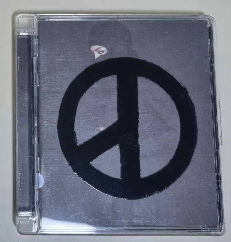 지드래곤 2집 (개봉 CD)