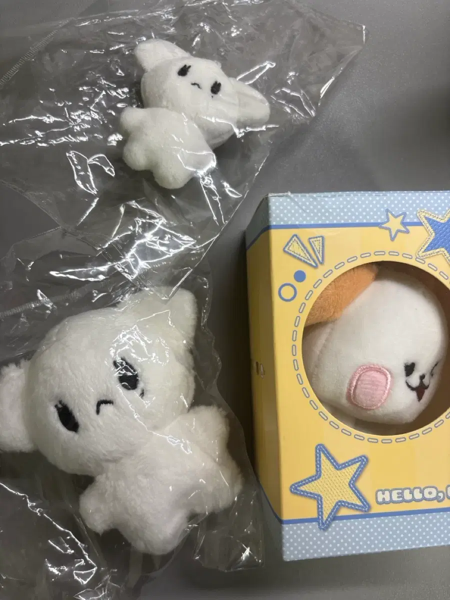 원어스 시온 인형