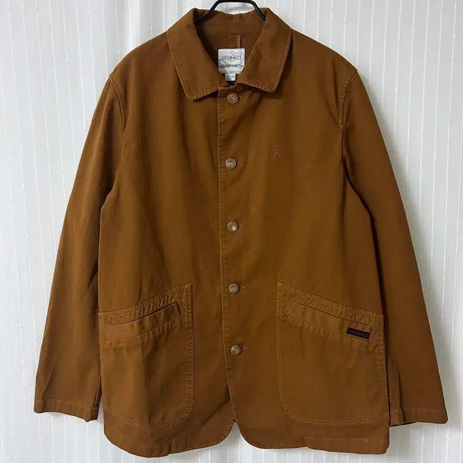 그라미치 브라운 워크자켓 XL