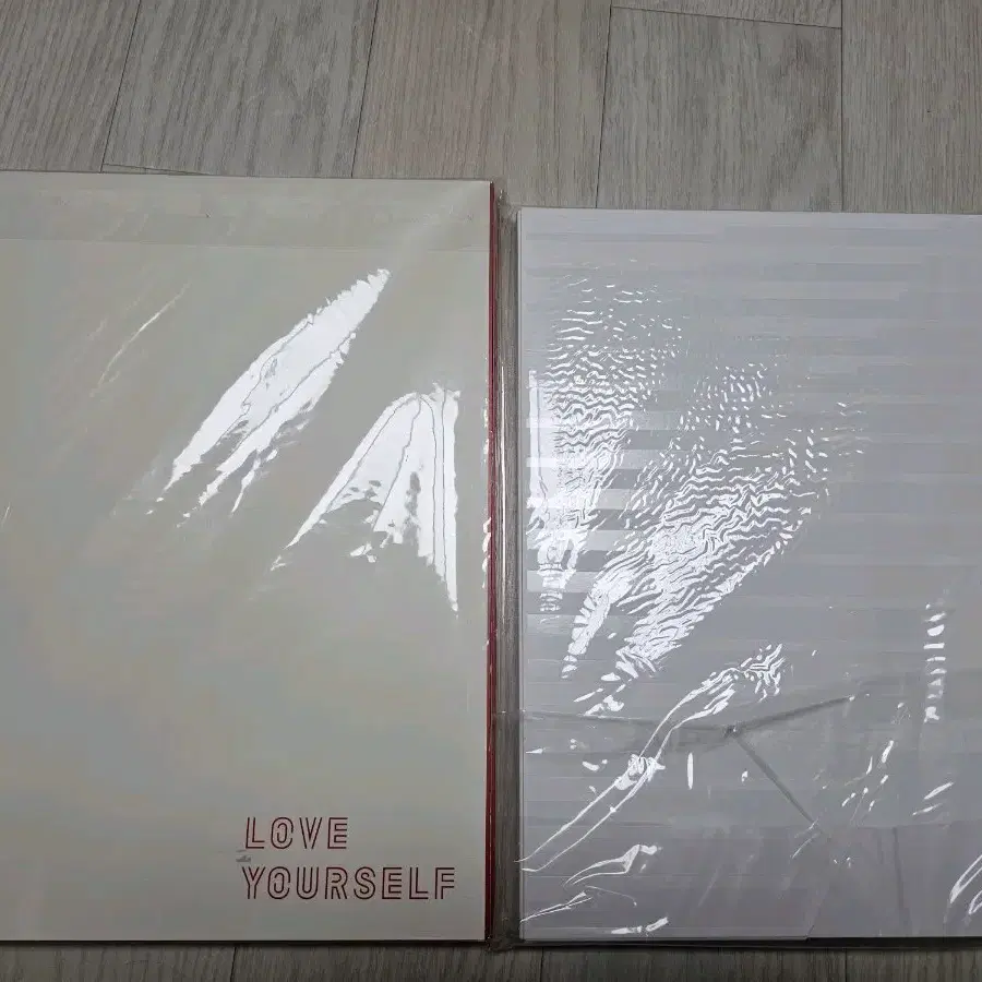 BTS 방탄 럽셀콘 윙즈투어 프로그램 북 미개봉