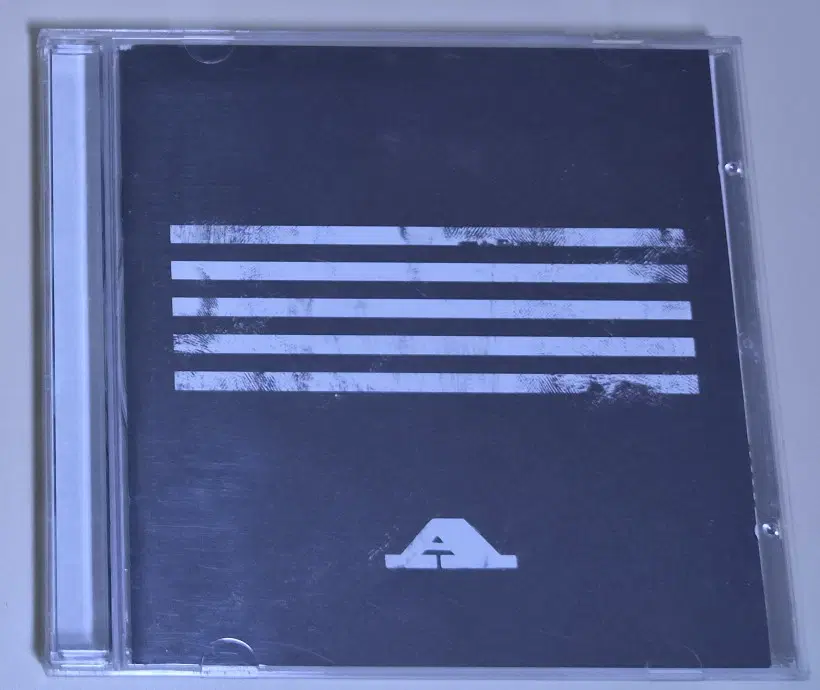 빅뱅 - The 5th Single A (개봉 CD)