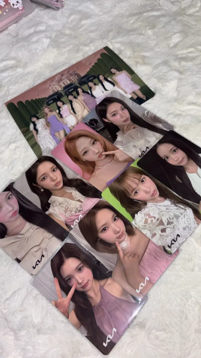 찐막최저가,급처) 하츠투하츠 하투하 기아 팝업 이안유하스텔라주은에이나지우예온카르맨일괄판매스타일레몬탱분철앨포미공포럭드