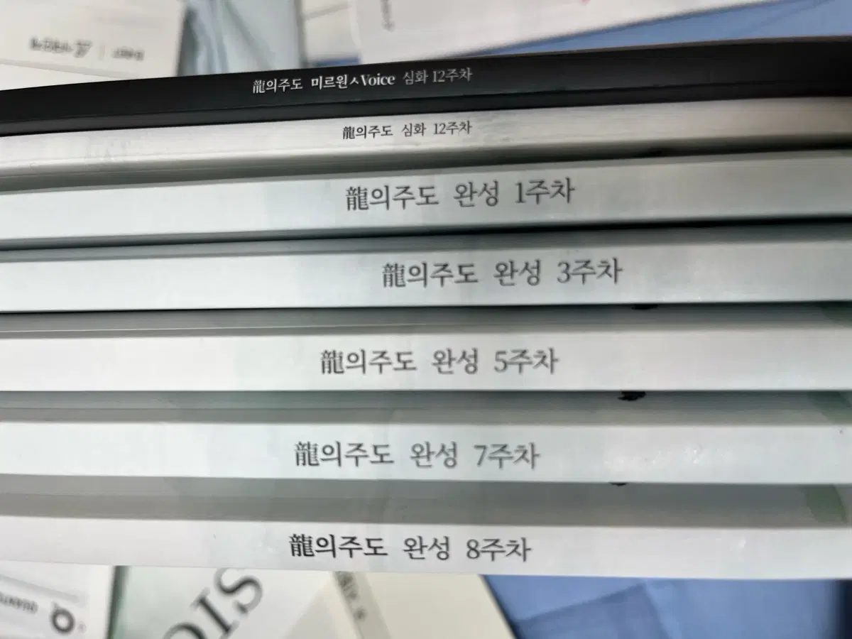 2027 시대인재 황용일 문학 용의주도 주간지