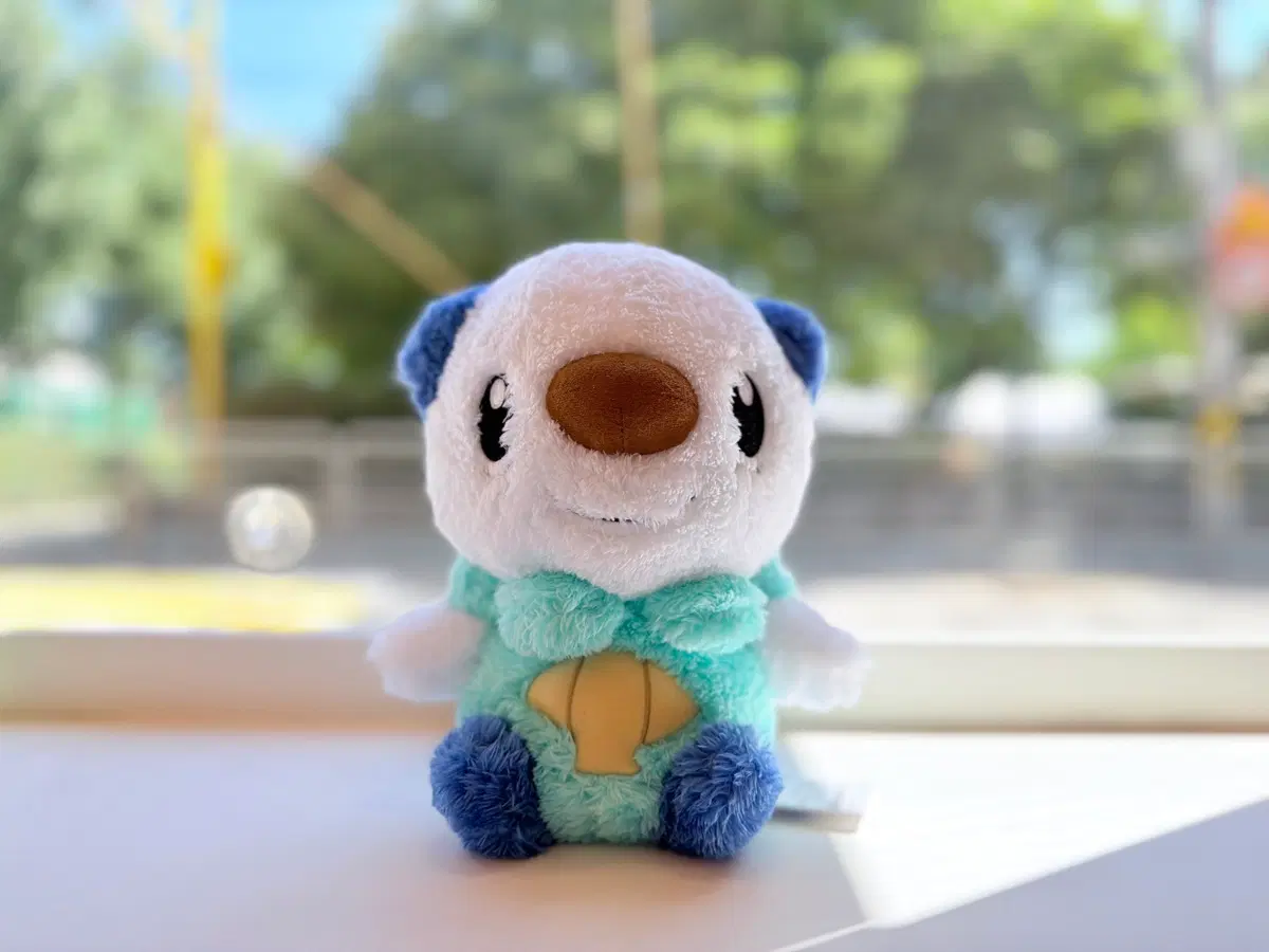 일본 반프레스토 모후굿토 포켓몬 수댕이 봉제인형 24cm