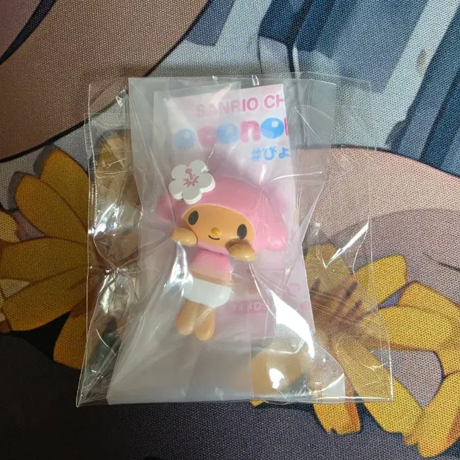 (정품)산리오 표코노루 가챠 마이멜로디 히퍼