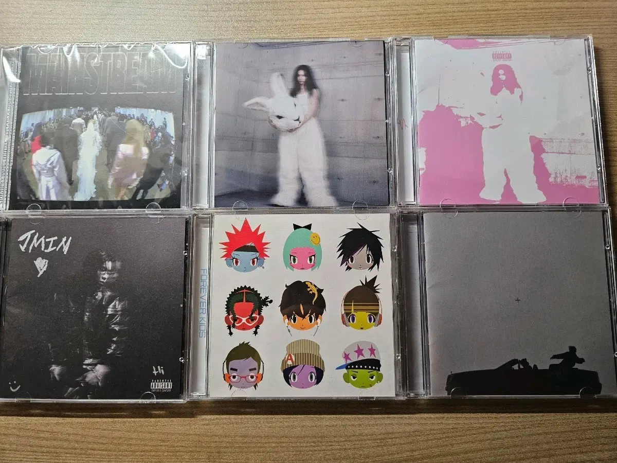 <<국힙 cd 판매>> 키드밀리 오카시 제이민 던말릭 김효은 쿠기 노윤하 우슬라임 토일 릴러말즈 지스트 제이씨유카 빅나티 하이어뮤직