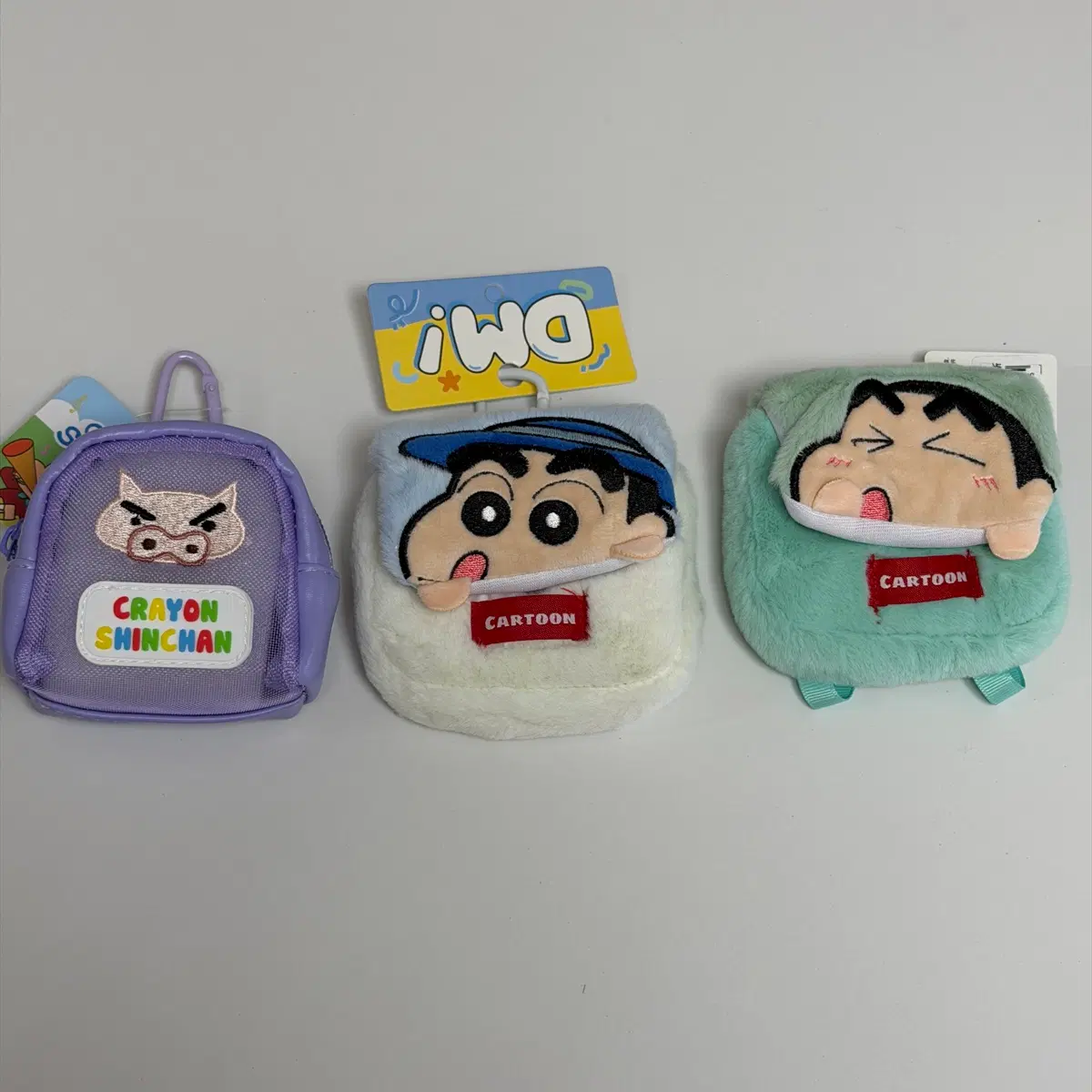 짱구, 부리부리대마왕 파우치