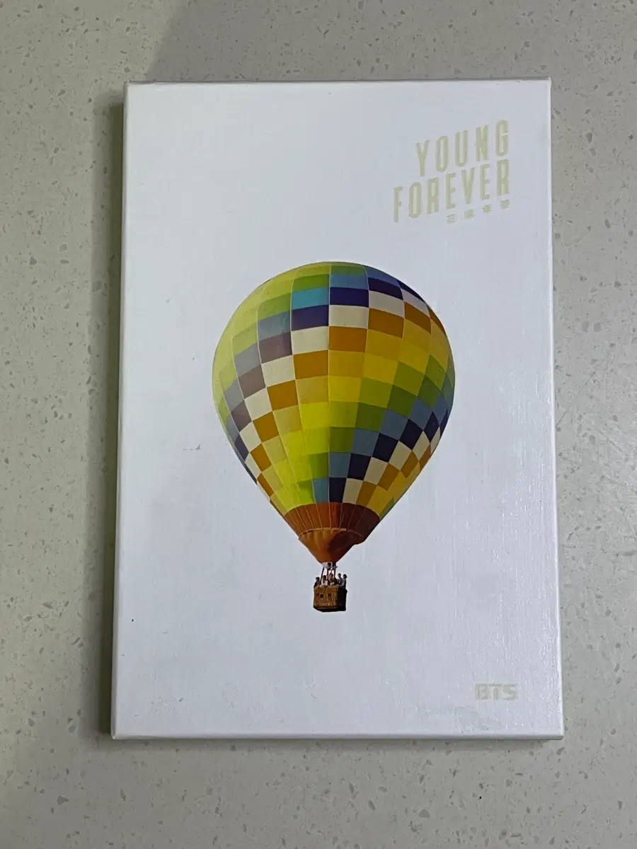 BTS 화양연화 YOUNG FOREVER 앨범 day ver