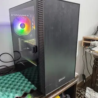 i5-9600k 16gb 240gb ssd 1tb hdd gtx1060 전주시 | 데스크탑 | 번개