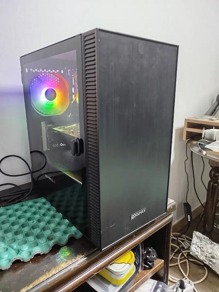 i5-9600k 16gb 240gb ssd 1tb hdd gtx1060 전주시