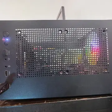 i5-9600k 16gb 240gb ssd 1tb hdd gtx1060 전주시 | 데스크탑 | 번개