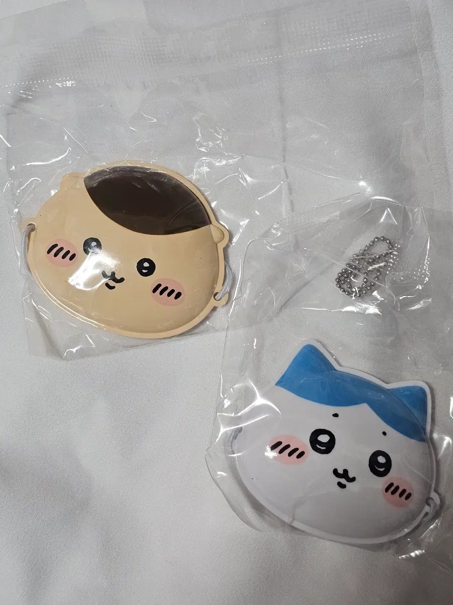 치이카와 먼작귀 쿠리만쥬, 하치와레 가면 가챠