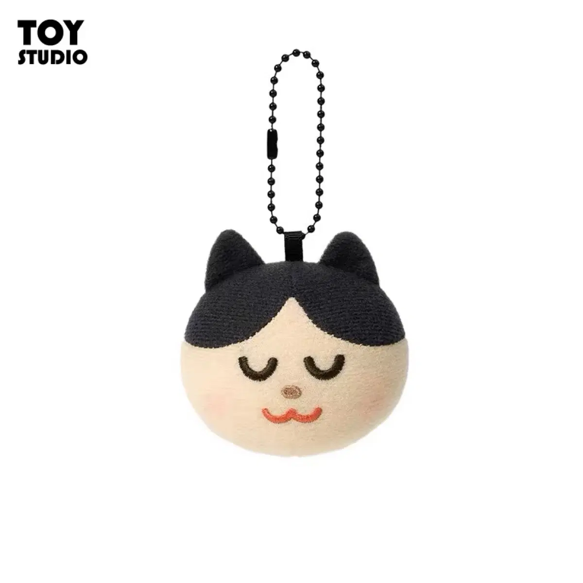 이라스토야 고양이 키링