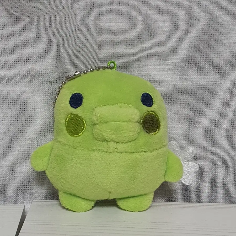 다마고치 구치파치 주댕치 인형 키링