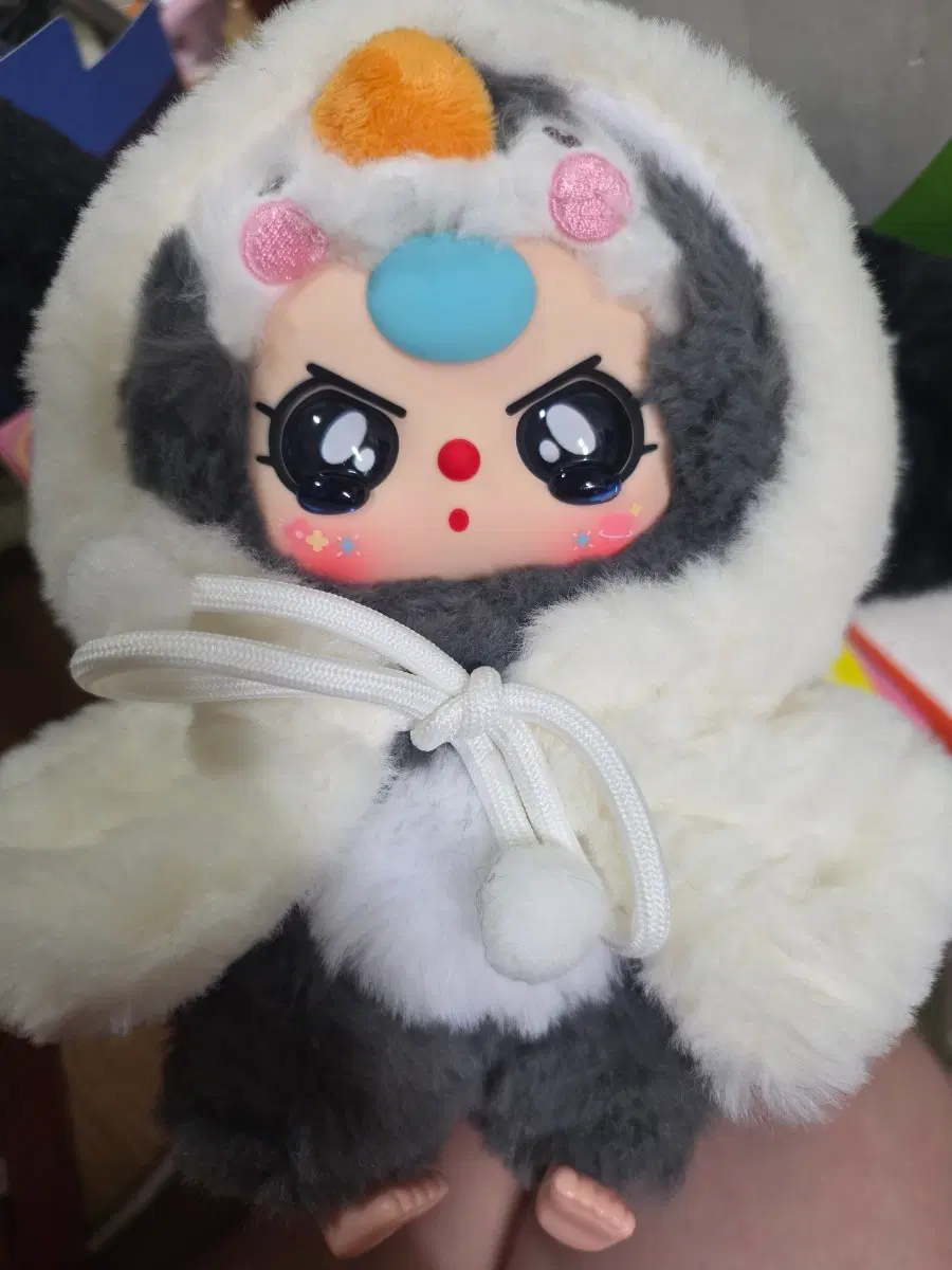 베이비쓰리 베쓰 인형