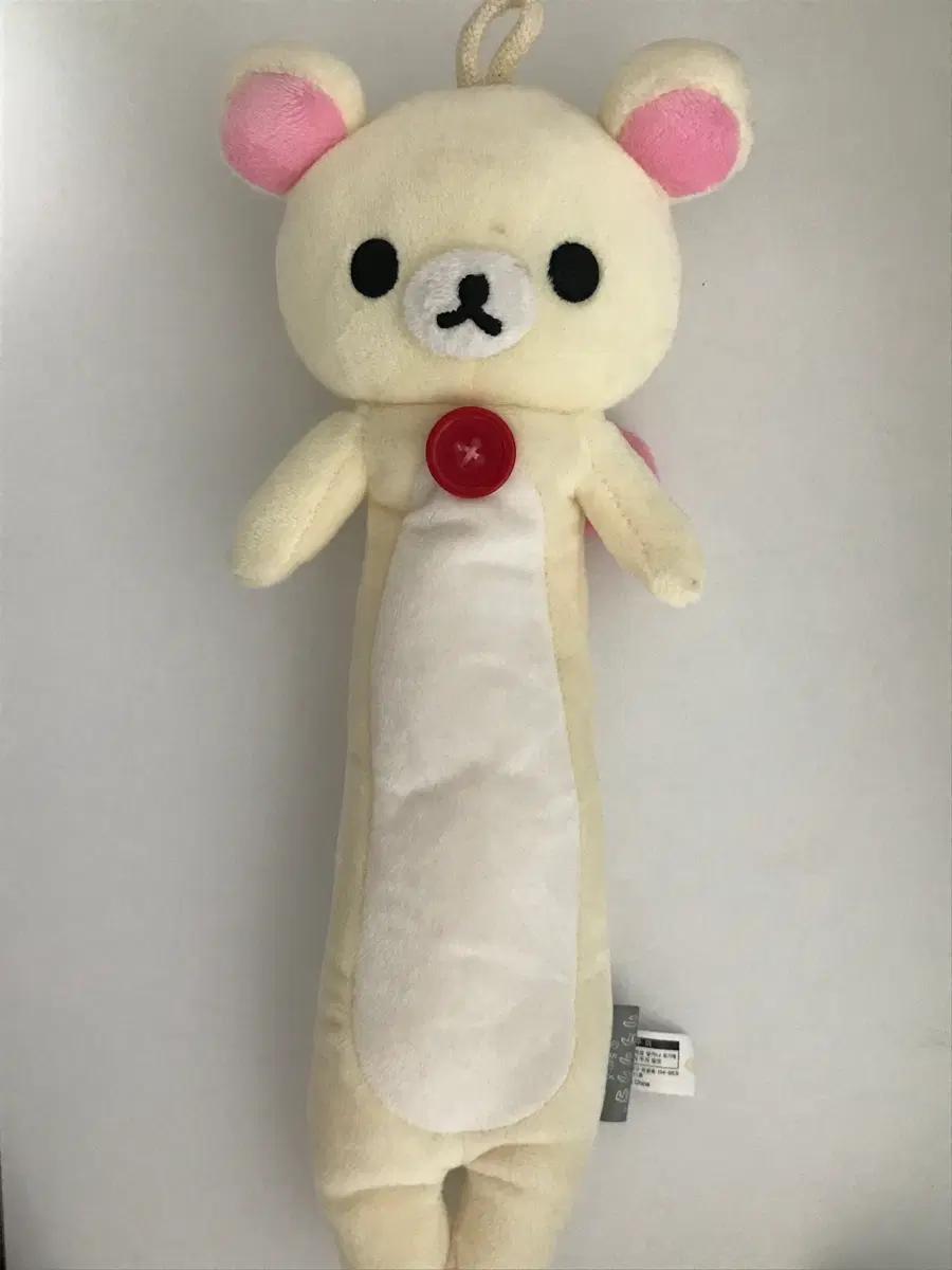 코리락쿠마 필통 펜파우치