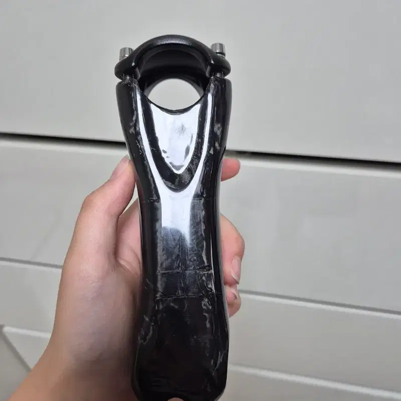 카본 주먹 스템
