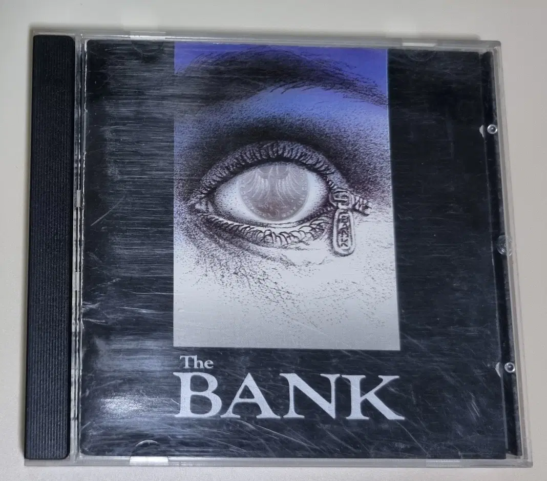 뱅크 1집 (개봉 CD) 가질 수 없는 너