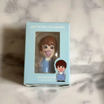 나니와단시 후지와라 죠이치로 손가락 인형