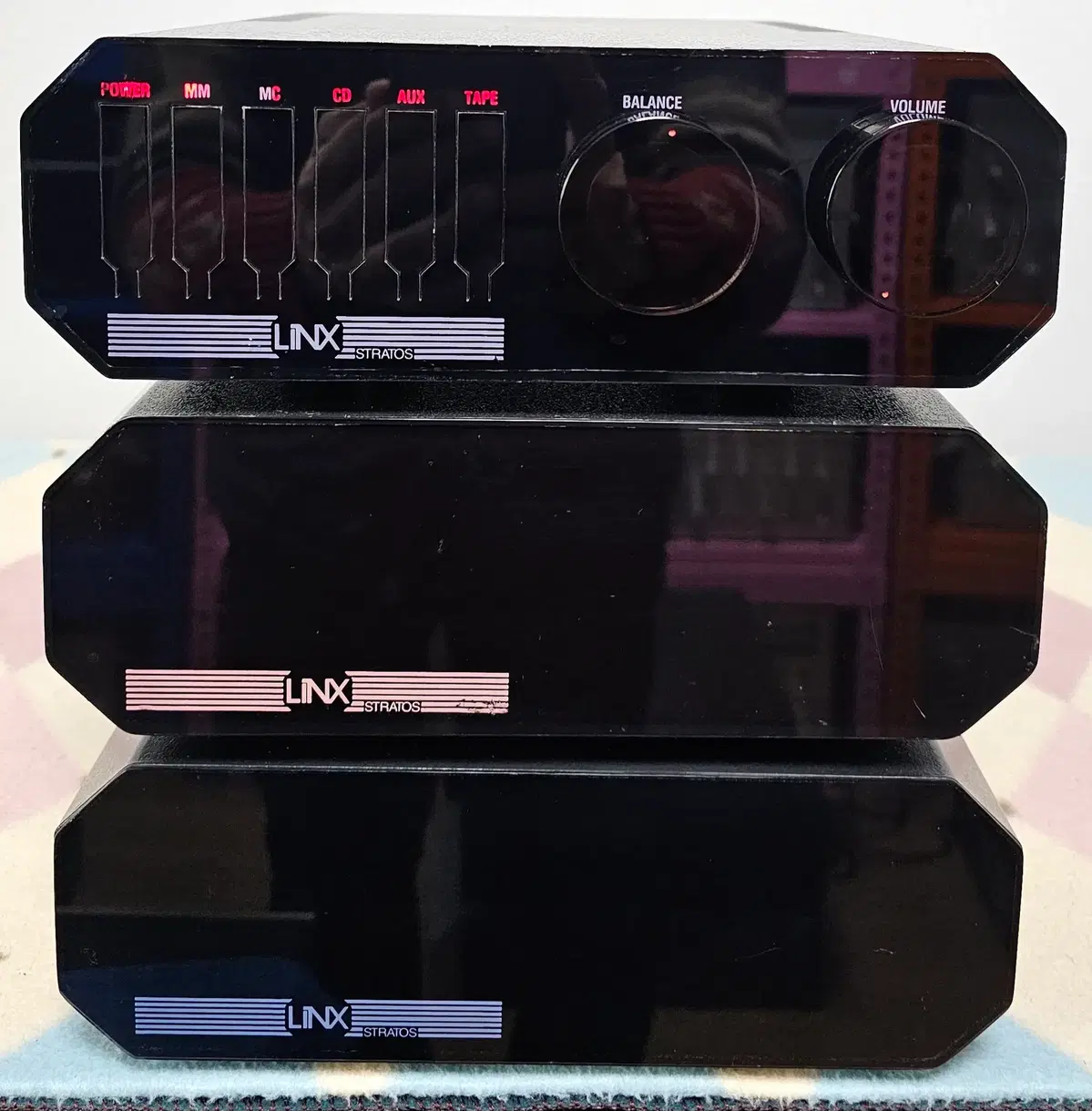 LINX 프리파워 판매합니다