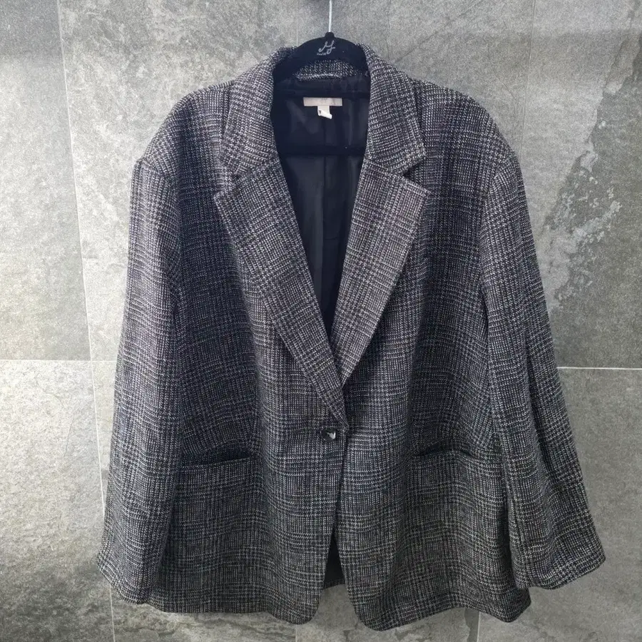 H&M 모직 자켓