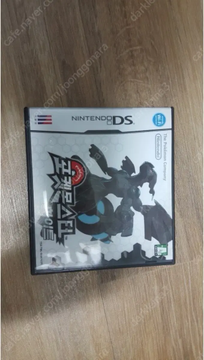 포켓몬스터 화이트 케이스 판매