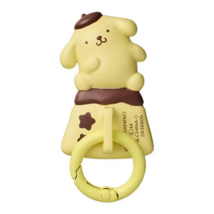 산리오 키링행거 가챠 폼폼푸린