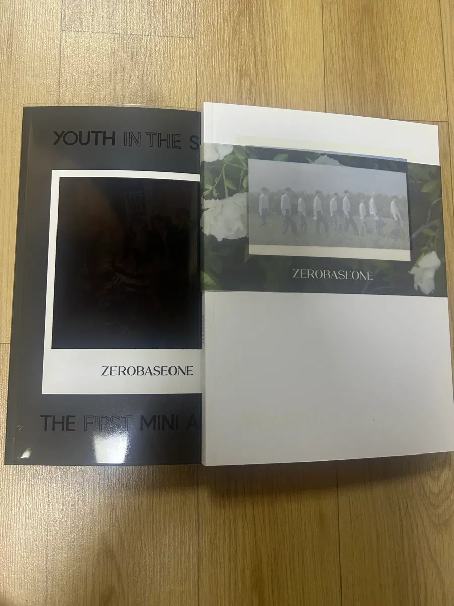 [개봉/포카제외 기본구성포함] 제베원 앨범 판매합니다