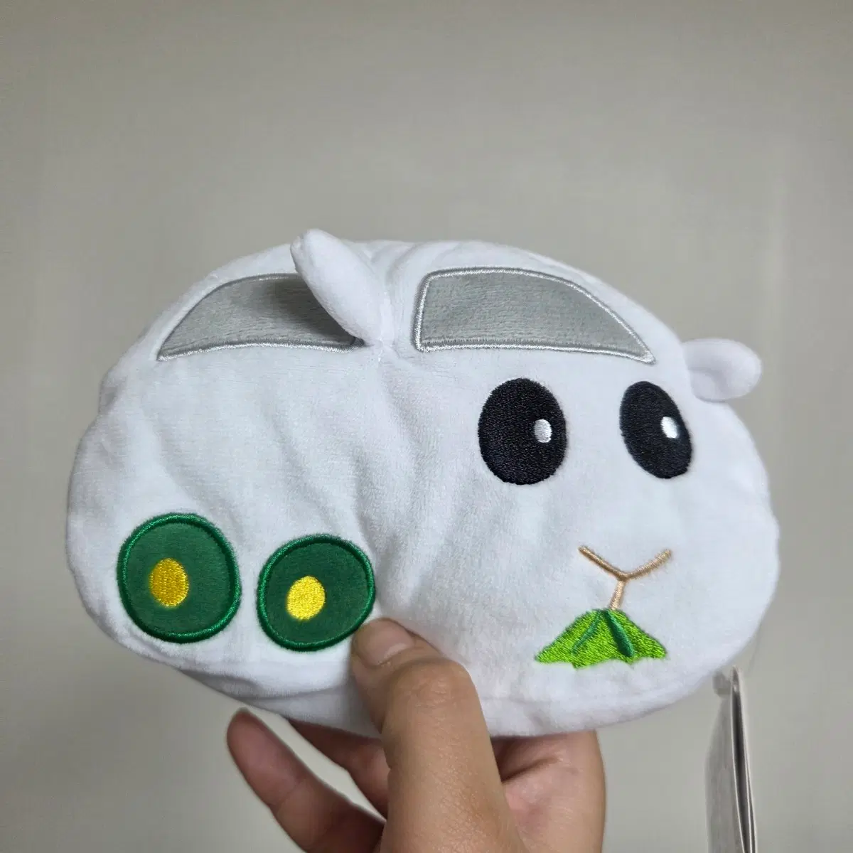 캐릭터 인형 피규어 고전 만화 굿즈 빈티지 토이 일본 뿌이뿌이 모루카 시로모 파우치