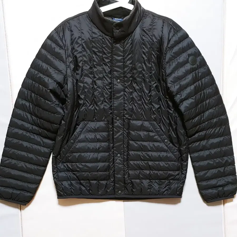 [XL] 네파 경량 패딩점퍼 블랙587
