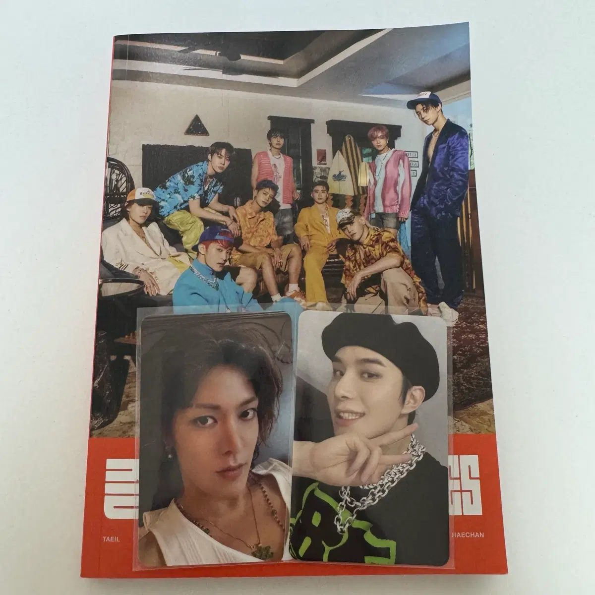 NCT 127 엔시티 127 질주 유타 정우 포카