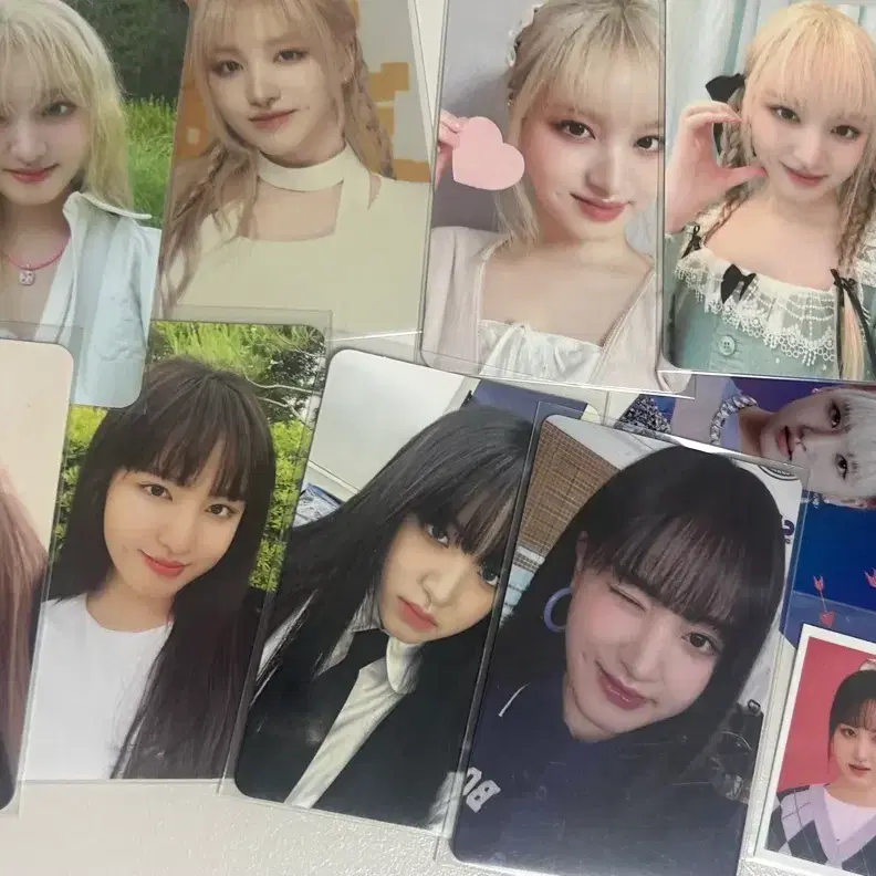 탈덕급처)아이브리즈일괄양도