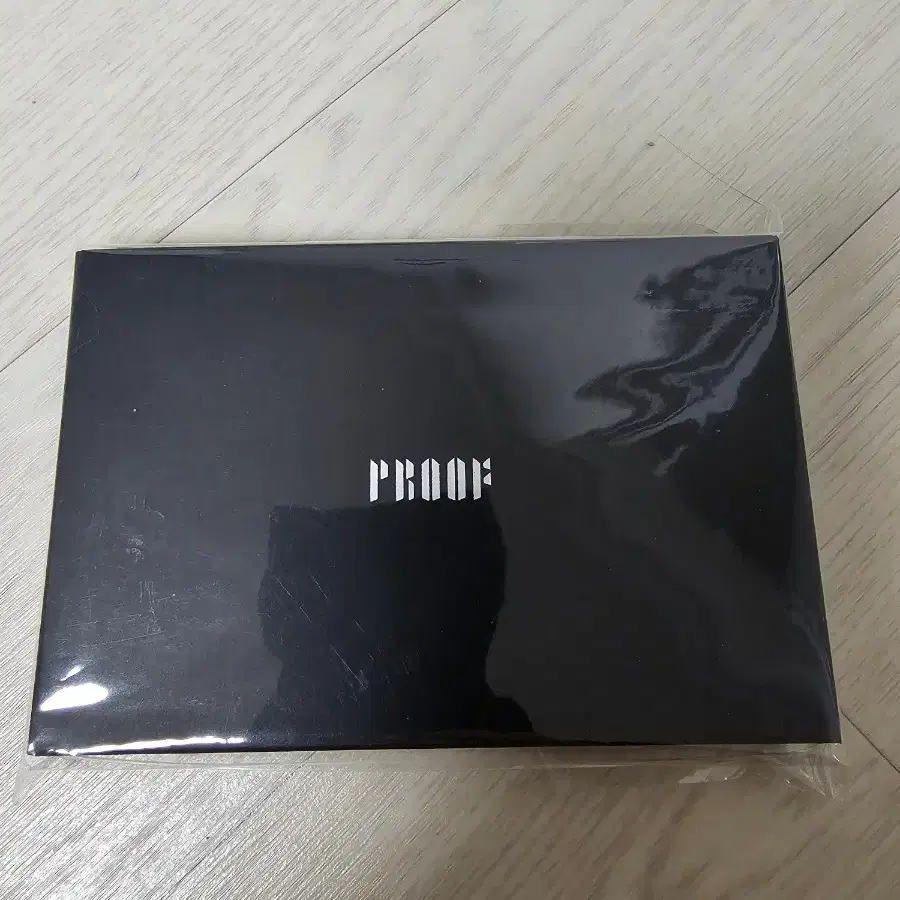 BTS 방탄 앨범 마그넷 프루프 자석 미개봉