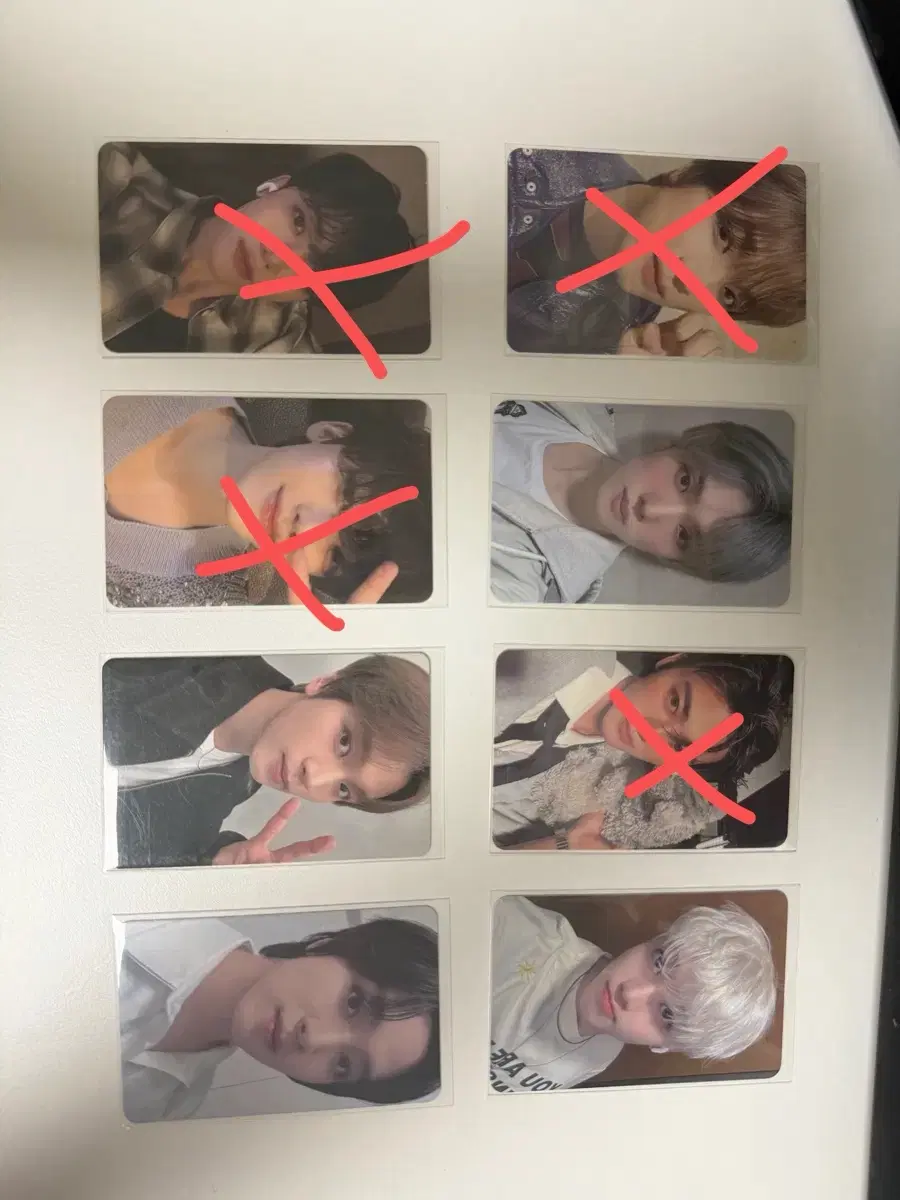 NCT DREAM 127 포카