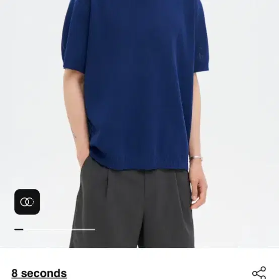택뗀새상품) 에잇세컨즈 니트 L