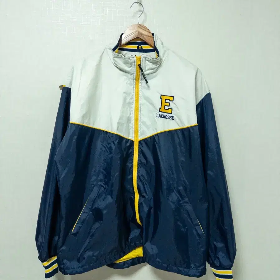 빈티지 90s 조정선수 기능성 바람막이 (L) S299