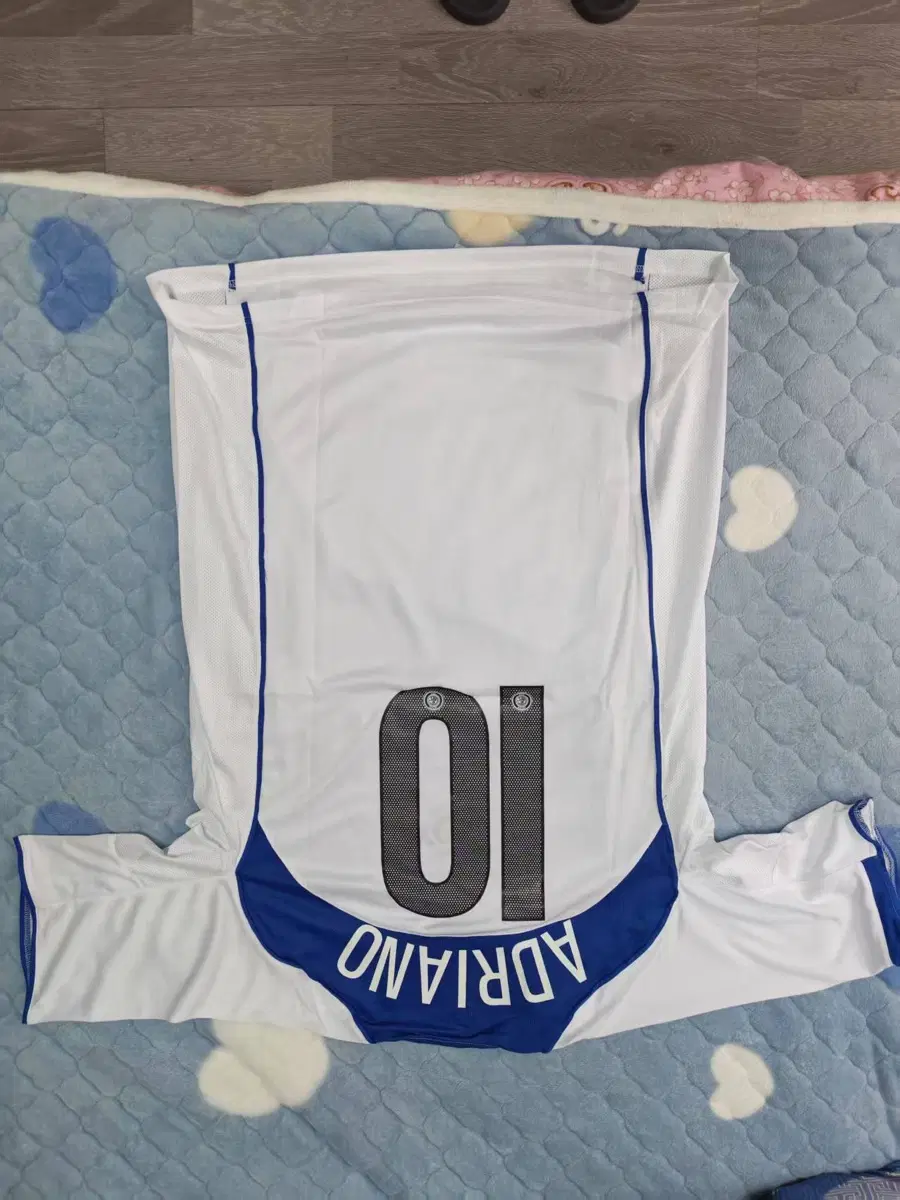 인트레 축구 유니폼