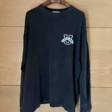 [컨디션 최상] GOOD ROCK SPEED PENN 칼리지 로고 긴팔 티셔츠