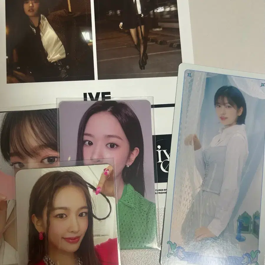 탈덕급처)아이브유진일괄양도