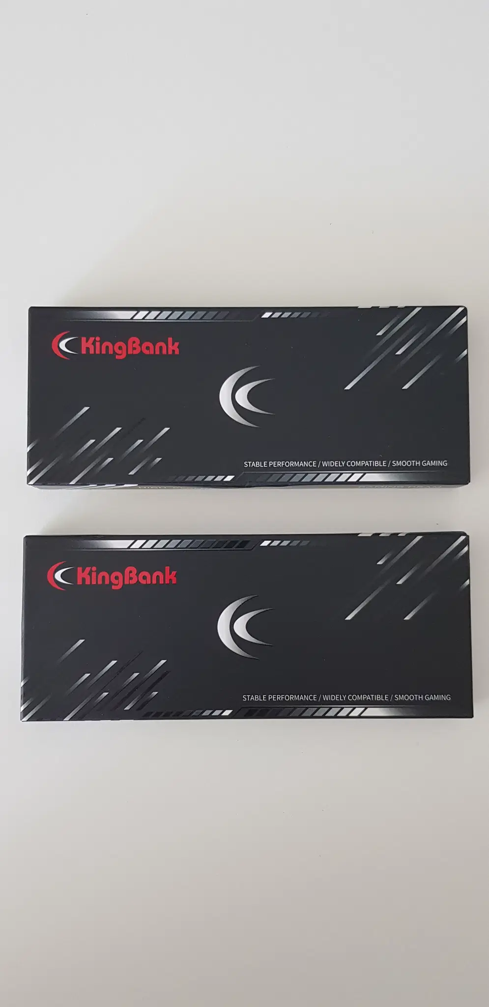 킹뱅크 DDR5 6000MHz 16GB 메모리 2개