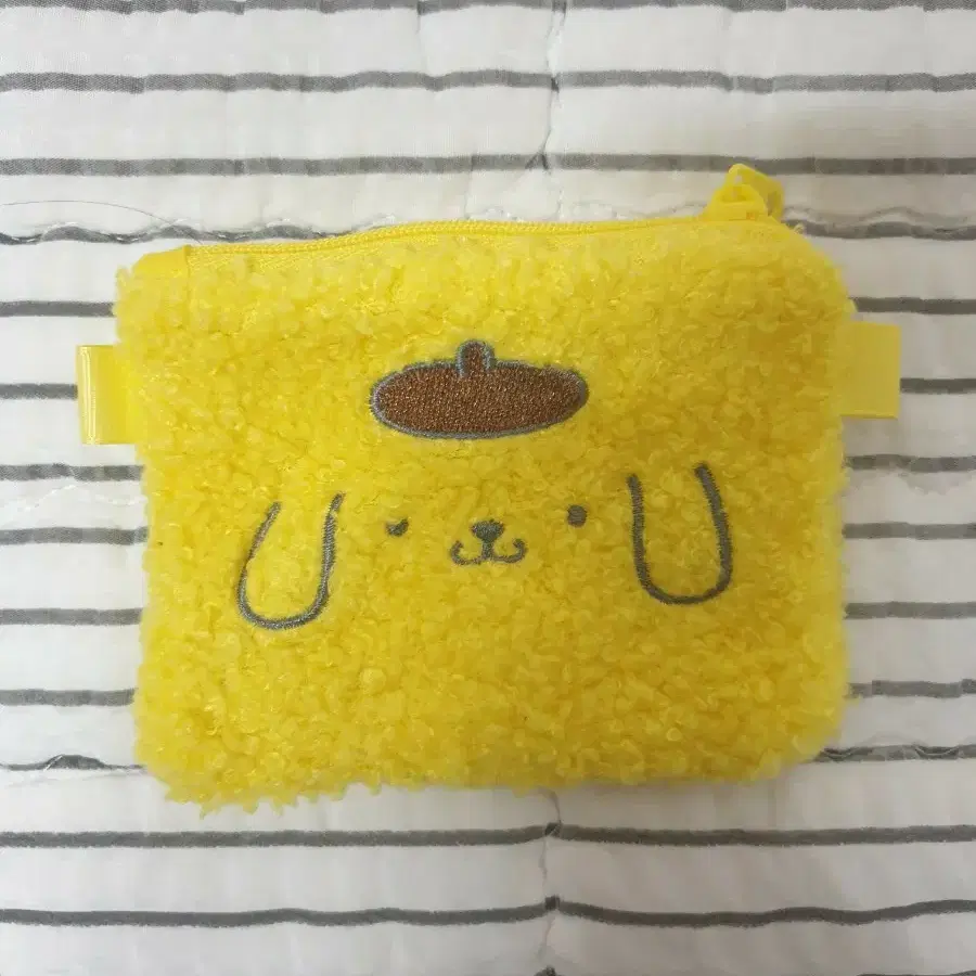 산리오 폼폼푸린 미니 파우치