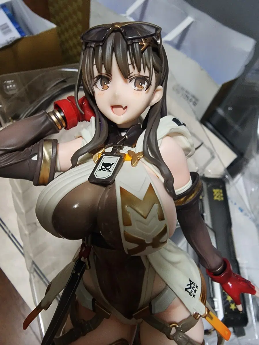 mx짱 피규어