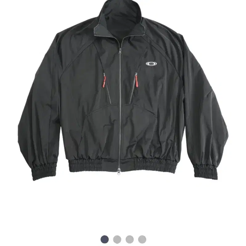 구매합니다) Civision INTERVAL SHELL TRACK JACKET