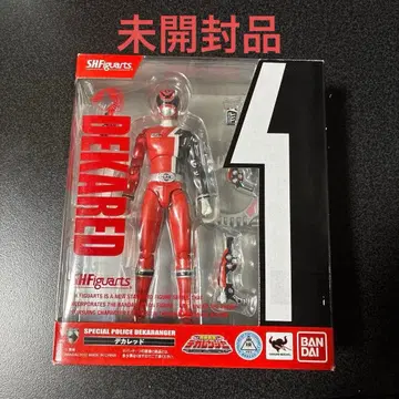 (미개봉) S.H.Figuarts 특수전대 데카레인저 데카레드