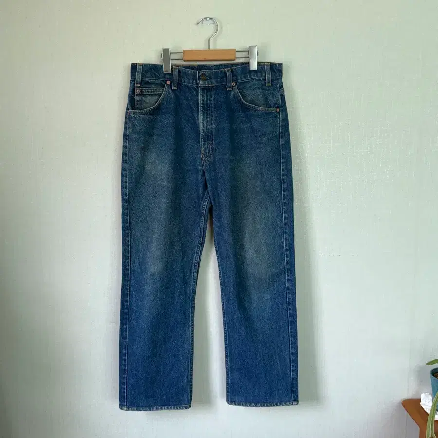 90s made in usa levis 505 30size